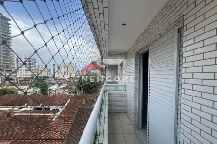 Apartamento com 2 Quartos à venda, 73m² no Guilhermina, Praia Grande
