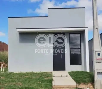 Casa com 2 Quartos à venda, 60m² no Jardim das Araras, Indaiatuba