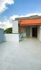 Cobertura com 2 Quartos à venda, 108m² no Vila Guaraciaba, Santo André