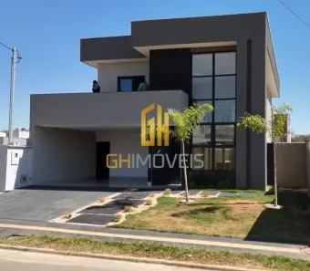 Sobrado com 3 Quartos à venda, 193m² no Jardins Porto, Senador Canedo