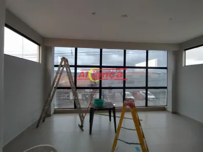 Apartamento com 1 Quarto para alugar, 18m² no Centro, Guarulhos