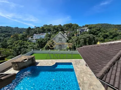 Sobrado com 5 Quartos à venda, 400m² no Caraguatá, Mairiporã