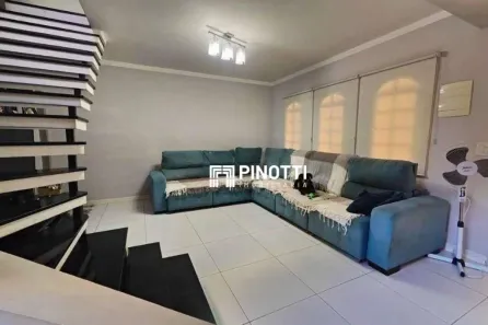 Sobrado com 3 Quartos à venda, 177m² no Assunção, São Bernardo do Campo