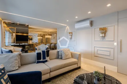 Apartamento com 5 Quartos à venda, 250m² no Água Branca, São Paulo