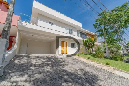 Casa de Condomínio com 4 Quartos à venda, 255m² no Bosque, Vinhedo