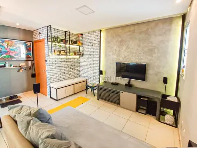 Apartamento com 3 Quartos para alugar, 76m² no Vale dos Tucanos, Londrina
