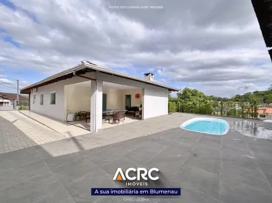 Casa com 4 Quartos à venda, 223m² no Itoupava Central, Blumenau