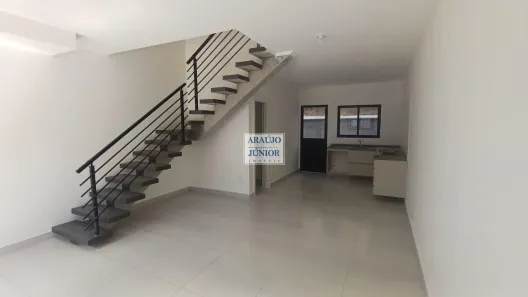 Casa com 2 Quartos para alugar, 77m² no Vila Santa Maria, Americana