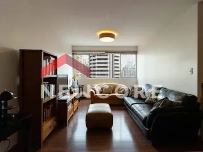 Apartamento com 3 Quartos à venda, 105m² no Jardim Paulista, São Paulo