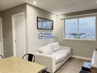 Apartamento com 2 Quartos à venda, 50m² no Vila Nova Cachoeirinha, São Paulo