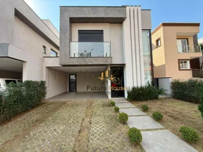 Casa de Condomínio com 3 Quartos para alugar, 200m² no Suru, Santana de Parnaíba