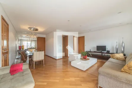 Apartamento com 3 Quartos à venda, 105m² no Chácara Santo Antônio (Zona Sul), São Paulo