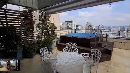 Cobertura com 2 Quartos à venda, 188m² no Jardim Paulista, São Paulo