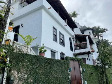 Casa de Condomínio com 6 Quartos à venda, 442m² no Vidigal, Rio de Janeiro