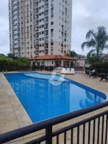 Apartamento com 2 Quartos à venda, 52m² no Covanca, São Gonçalo
