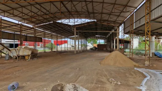 Galpão/Depósito/Armazém para alugar, 2400m² no Distrito Industrial, Cuiabá