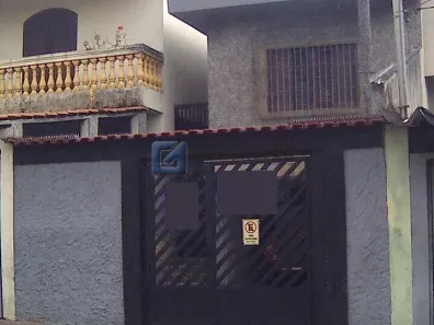 Casa com 2 Quartos à venda, 117m² no Jardim do Estádio, Santo André