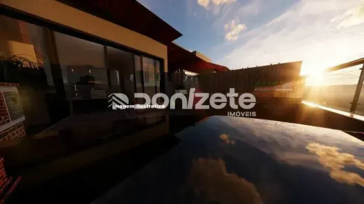 Cobertura com 2 Quartos à venda, 105m² no Vila Bastos, Santo André