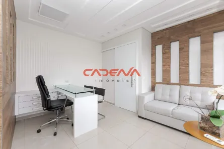 Sala Comercial à venda, 35m² no Batel, Curitiba