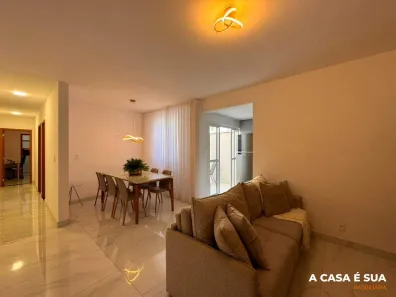 Apartamento com 2 Quartos à venda, 102m² no Novo Eldorado, Contagem