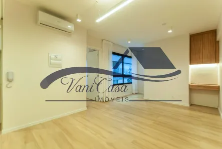 Apartamento com 1 Quarto à venda, 37m² no Vila Mariana, São Paulo