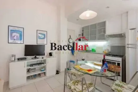 Apartamento com 1 Quarto à venda, 40m² no Copacabana, Rio de Janeiro