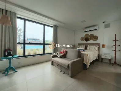 Apartamento com 1 Quarto à venda, 45m² no Campeche, Florianópolis