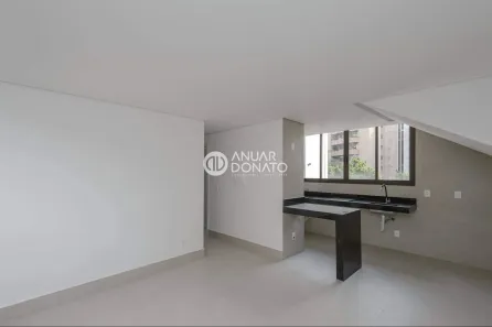 Apartamento com 2 Quartos à venda, 60m² no Lourdes, Belo Horizonte