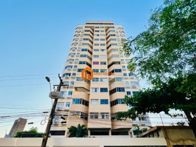 Apartamento com 3 Quartos à venda, 134m² no Vicente Pinzon, Fortaleza