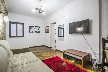 Apartamento com 1 Quarto à venda, 56m² no Centro Histórico, Porto Alegre