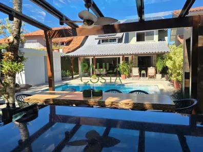 Casa de Condomínio com 4 Quartos à venda, 350m² no Barra da Tijuca, Rio de Janeiro