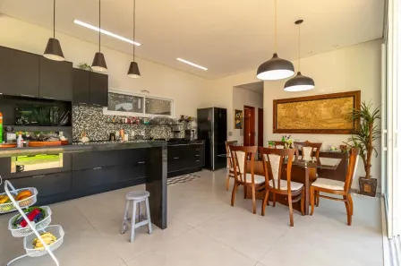 Casa de Condomínio com 3 Quartos à venda, 285m² no Caguassu, Sorocaba
