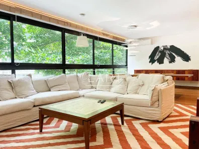 Apartamento com 3 Quartos à venda, 180m² no Leblon, Rio de Janeiro