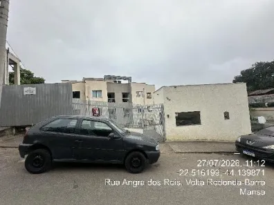 Apartamento com 2 Quartos à venda, 51m² no Belmonte, Volta Redonda