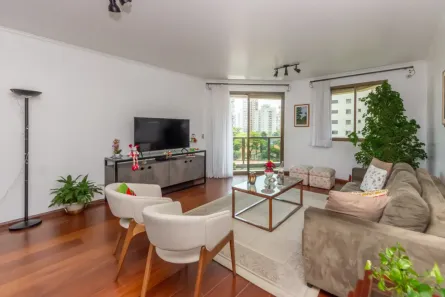 Apartamento com 3 Quartos à venda, 161m² no Vila Congonhas, São Paulo