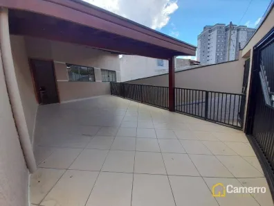 Casa com 3 Quartos para alugar, 140m² no Vale do Rio Branco, Americana