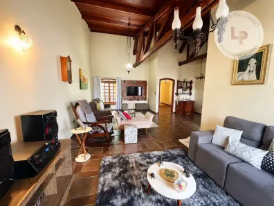Casa com 4 Quartos à venda, 720m² no Jardim Morumbi, Jundiaí