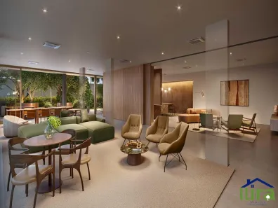 Apartamento com 2 Quartos à venda, 80m² no Moema, São Paulo