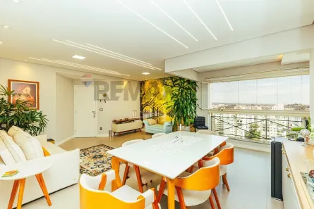 Apartamento com 3 Quartos à venda, 110m² no Jardim Ana Maria, Jundiaí