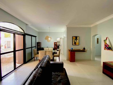 Apartamento com 2 Quartos à venda, 105m² no Pitangueiras, Guarujá