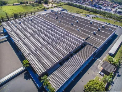 Galpão/Depósito/Armazém à venda, 25300m² no Chácaras Acaraí, Hortolândia