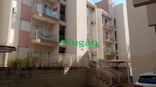 Apartamento com 2 Quartos à venda, 54m² no Eldorado, São José do Rio Preto