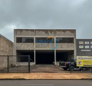 Galpão/Depósito/Armazém à venda, 1290m² no Jardim Londrilar, Londrina