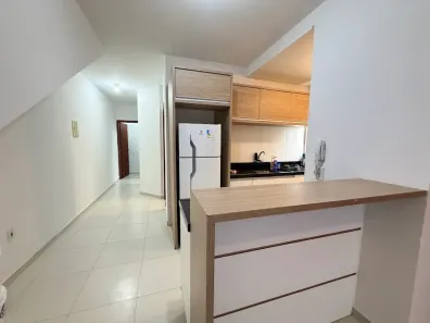 Apartamento com 2 Quartos à venda, 65m² no Nova Palhoça, Palhoça
