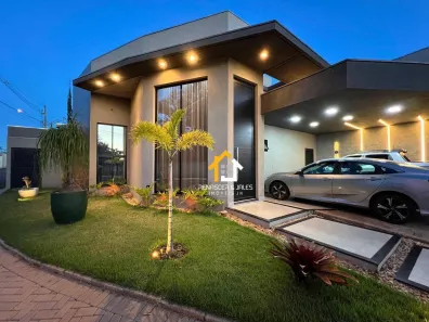 Casa de Condomínio com 3 Quartos à venda, 160m² no Loteamento Village Mirassol, Mirassol