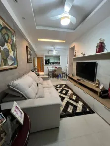 Apartamento com 3 Quartos à venda, 110m² no Camboinhas, Niterói