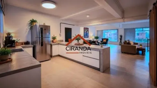 Apartamento com 1 Quarto à venda, 130m² no Cerqueira César, São Paulo