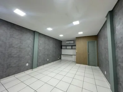Sala Comercial para alugar, 33m² no Chapada, Manaus