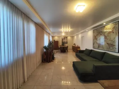 Apartamento com 4 Quartos para alugar, 240m² no Jardim Atlântico, Belo Horizonte