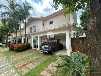 Casa de Condomínio com 3 Quartos à venda, 146m² no Jardim Santa Genebra, Campinas